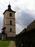 Mestský hrad - zvonica